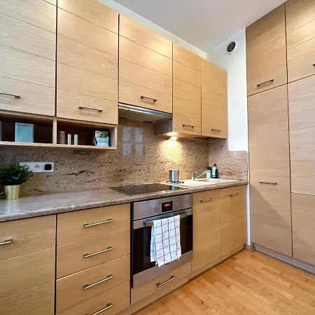 Apartament Z Widokiem Na Stary Rynek Wejherowo Exteriér fotografie