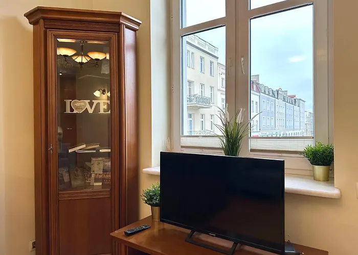 Apartament Z Widokiem Na Stary Rynek