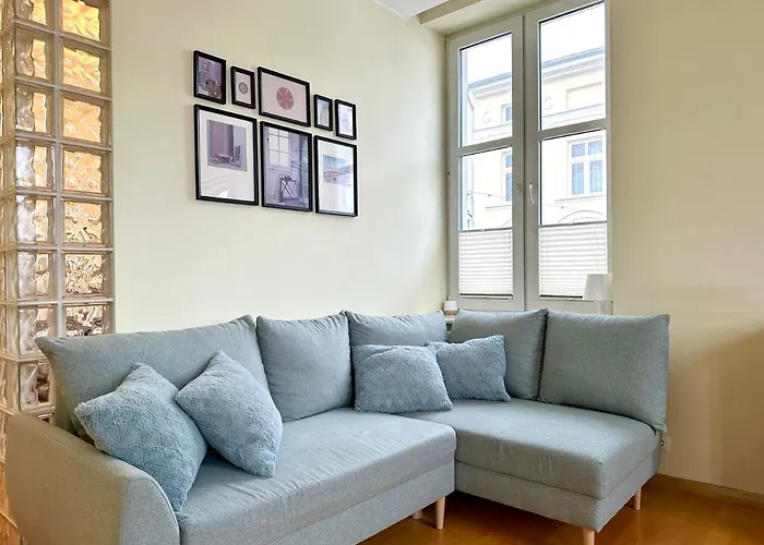 Apartament Z Widokiem Na Stary Rynek