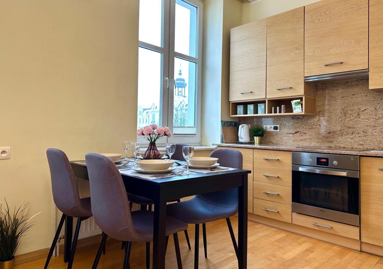 Apartment Z Widokiem Na Stary Rynek Wejherowo