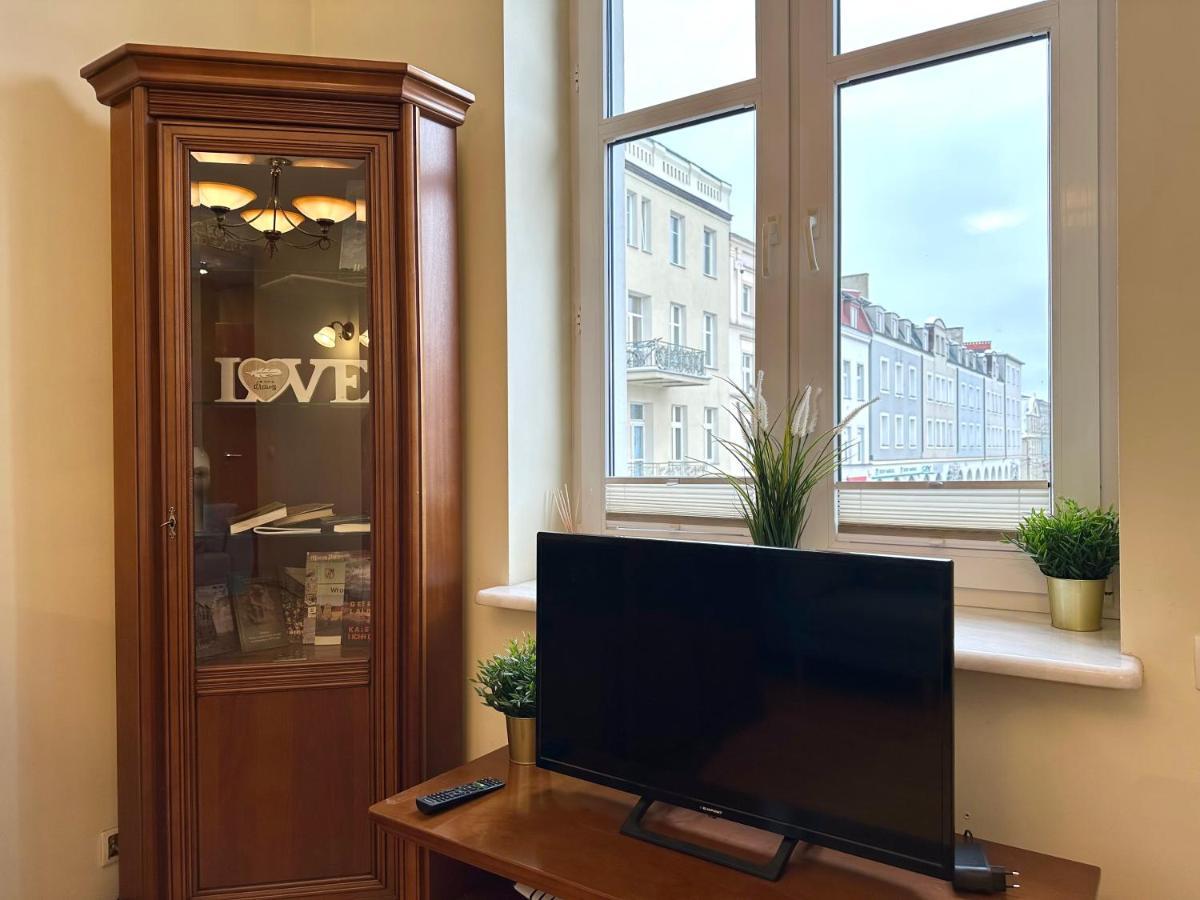 Apartment Z Widokiem Na Stary Rynek *