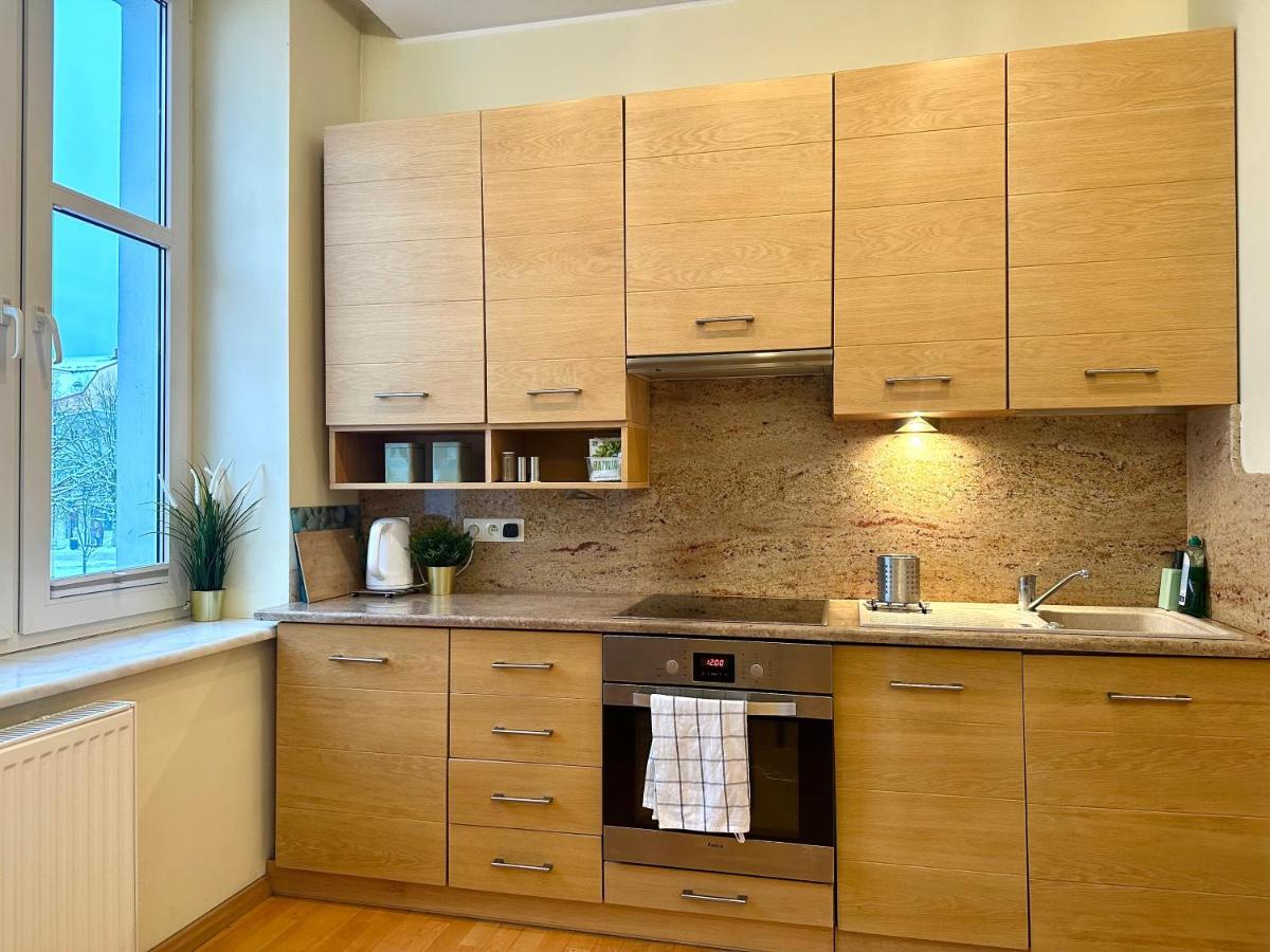 Apartment Z Widokiem Na Stary Rynek Wejherowo