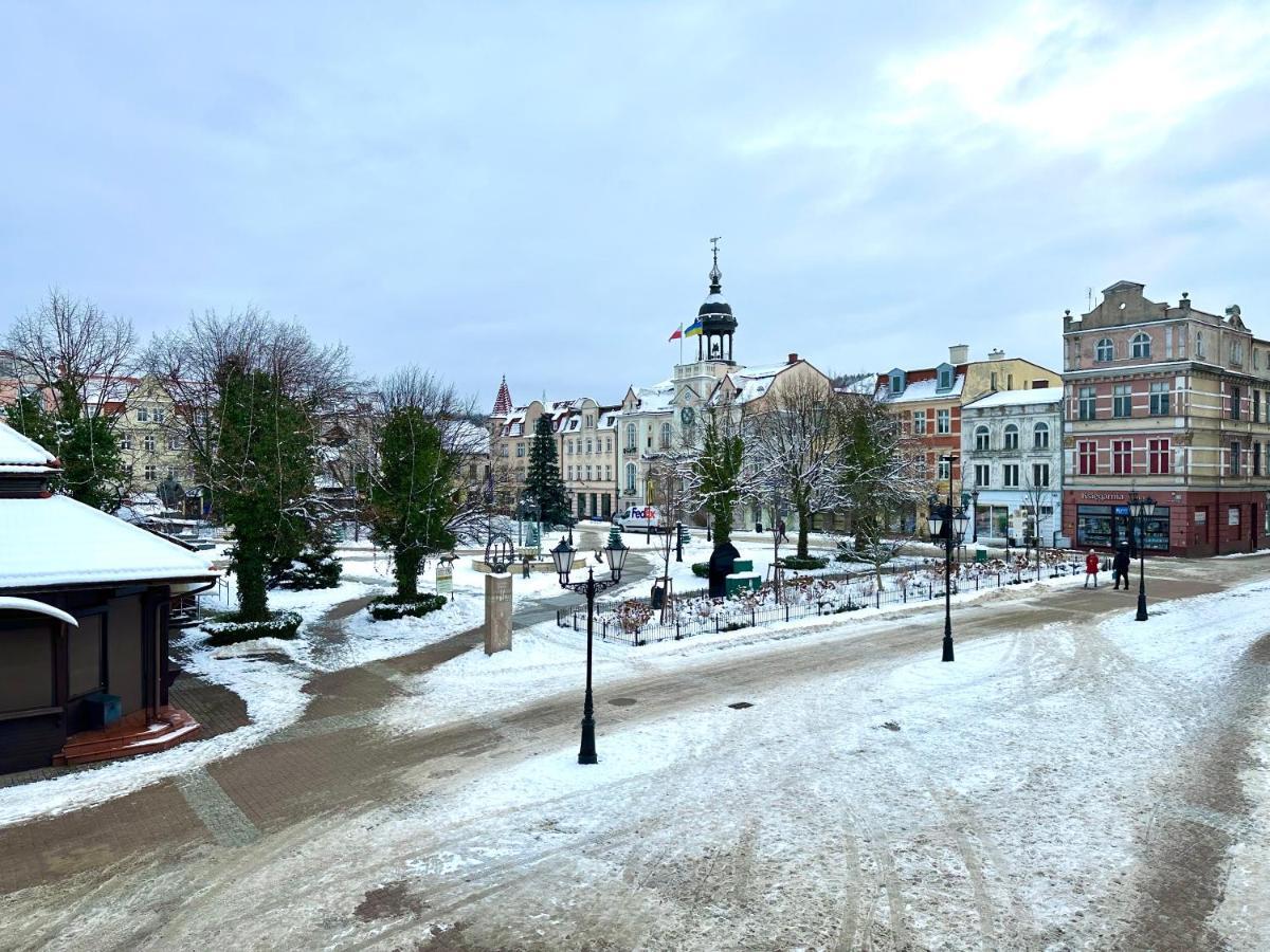 Apartment Z Widokiem Na Stary Rynek Wejherowo